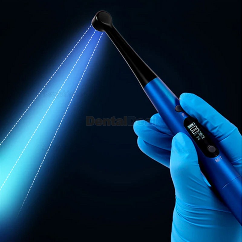 VRN DV-50 Dental LED Curing Light with Caries Detector & Light Meter